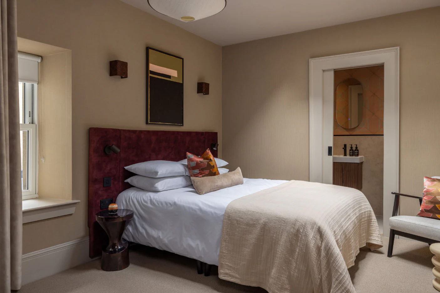 3Johns Place Edinburgh Overnight Spa Break - Image 5