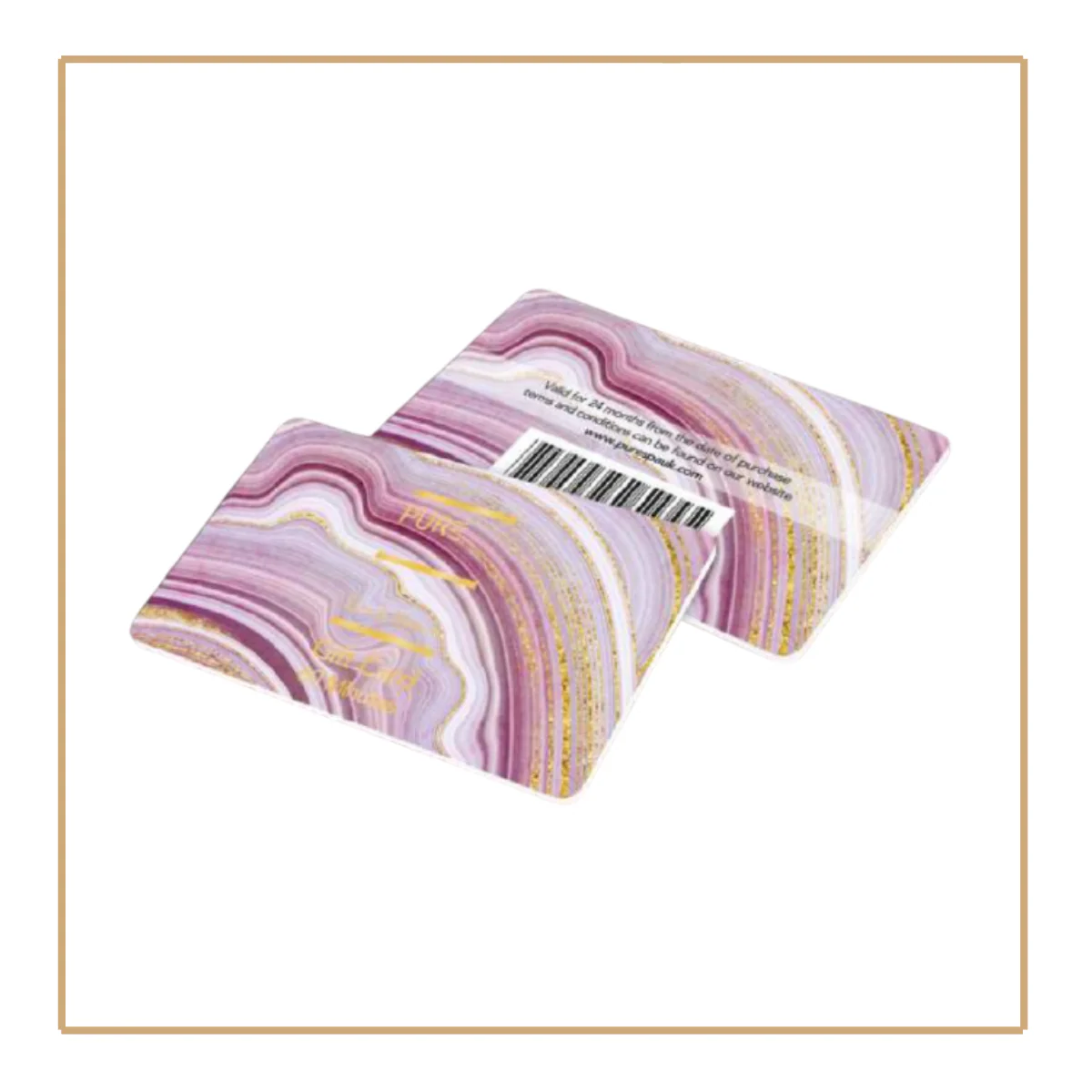 PURE Amethyst Gift Card - 60 minutes - Image 4