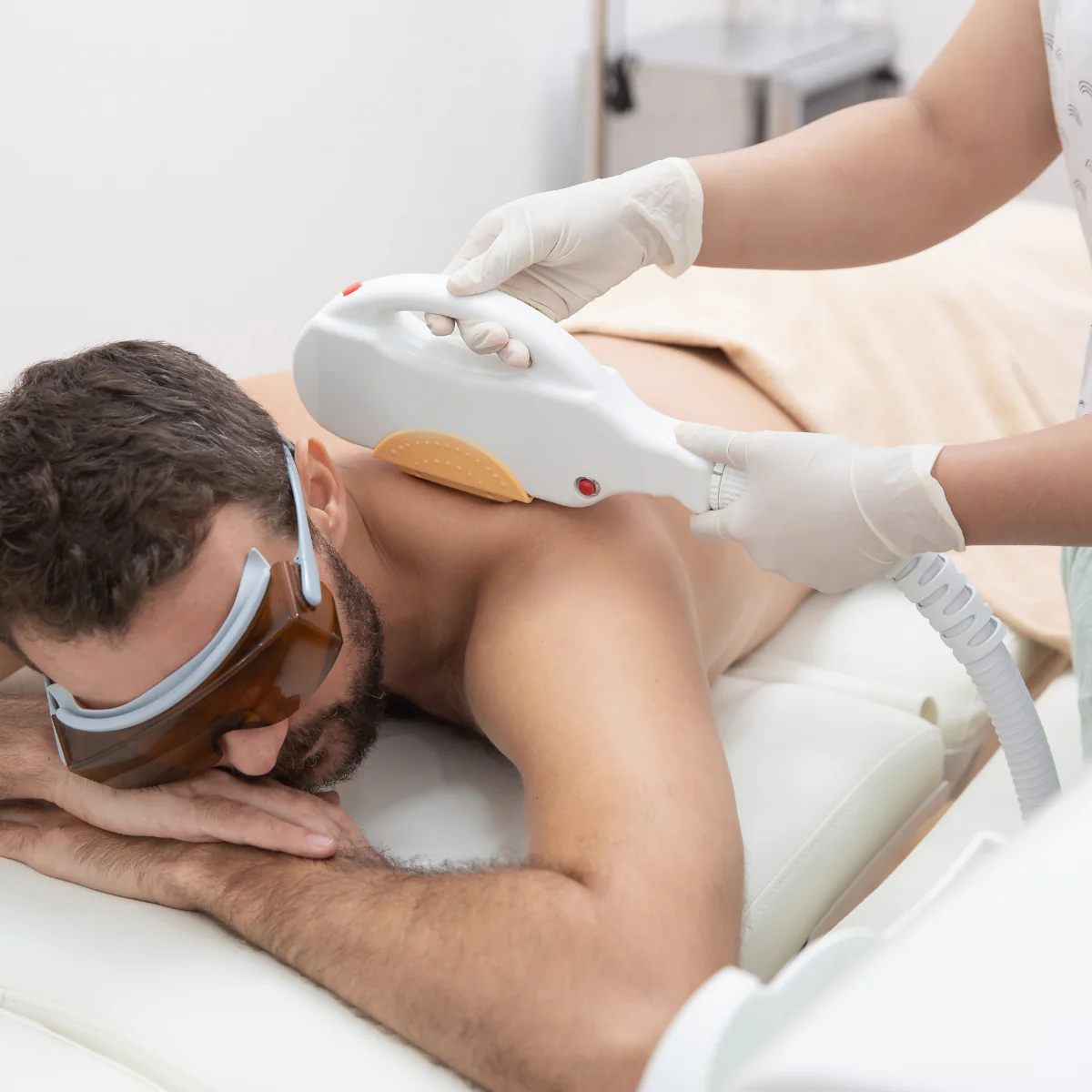 Back Laser Hair Removal - Image 3