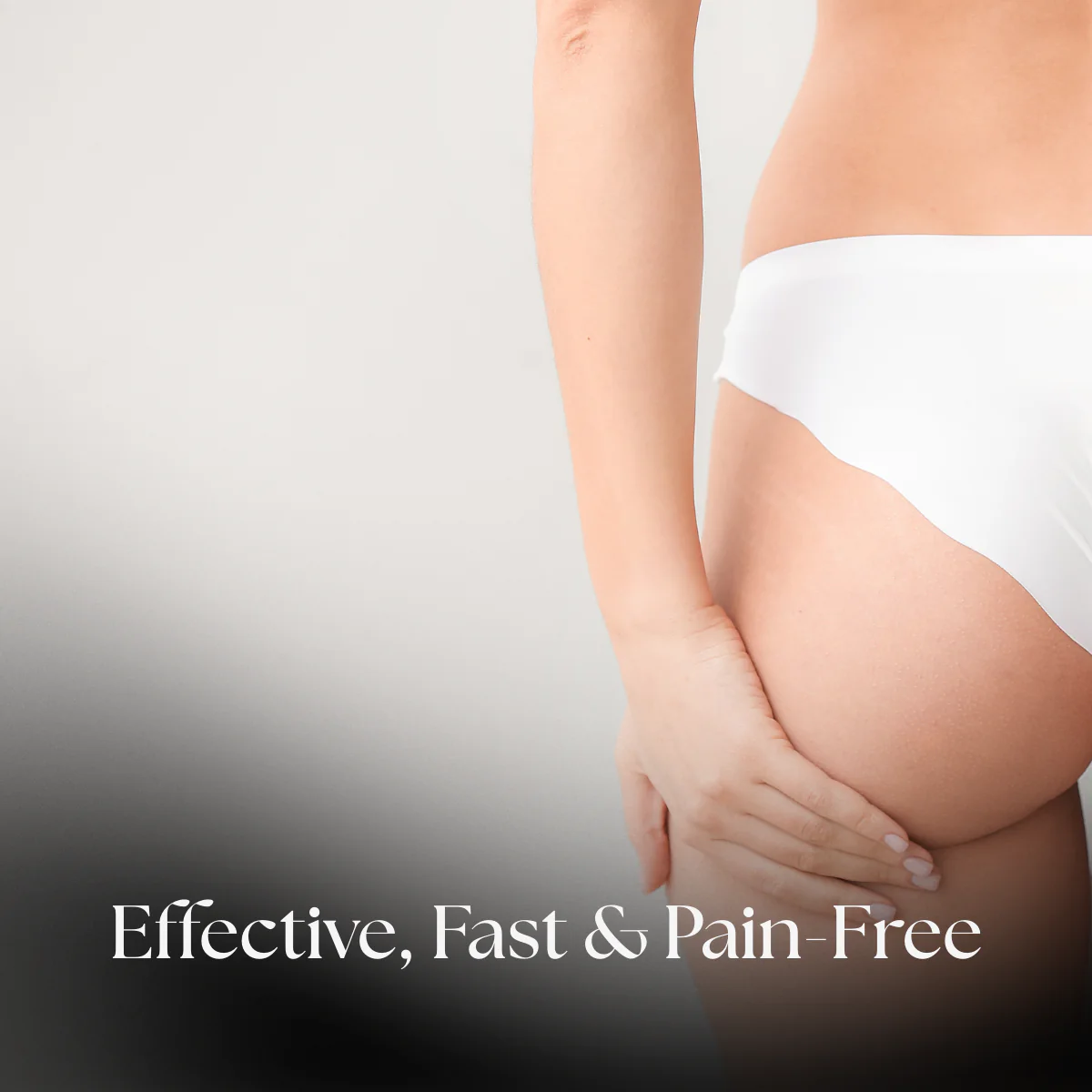 Buttocks Laser Hair Removal - Image 4
