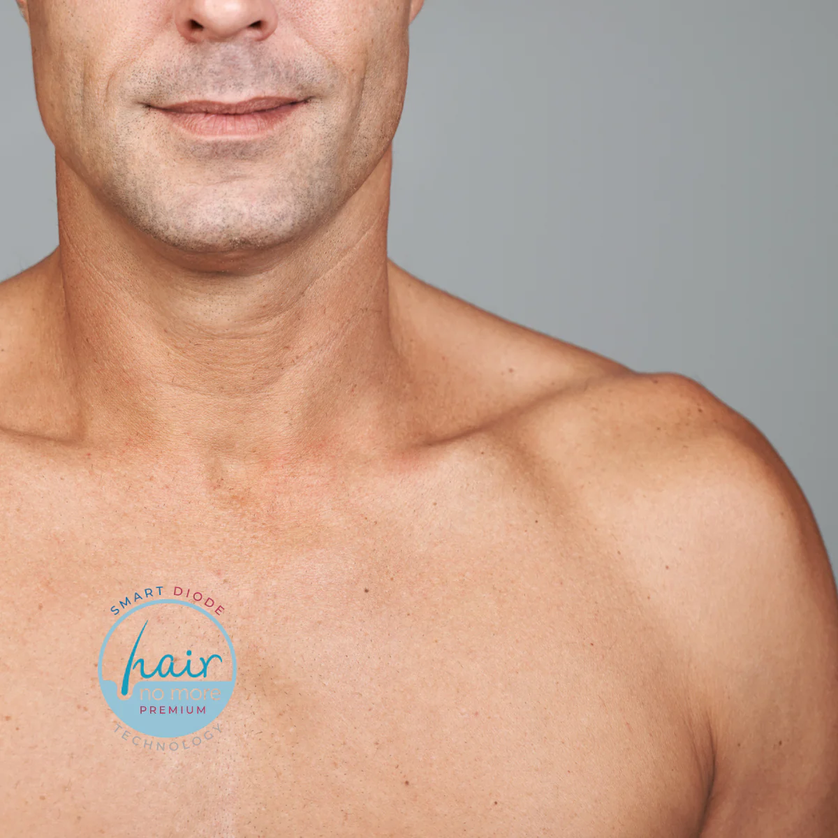 Chest & Abs Laser Hair Removal - Image 3