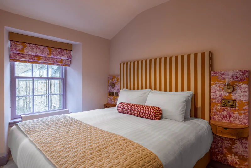 Eleven Stafford Street Edinburgh Overnight Spa Break - Image 11