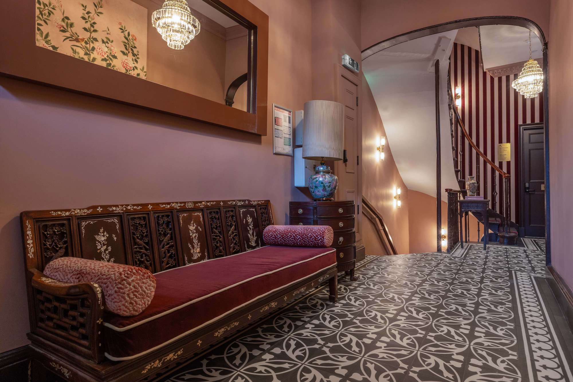 Eleven Stafford Street Edinburgh Overnight Spa Break - Image 9