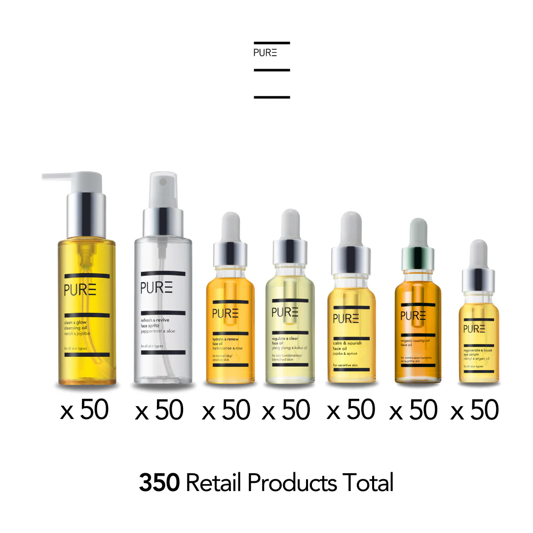 Face Retail Starter Pack (Medium) - Image 2