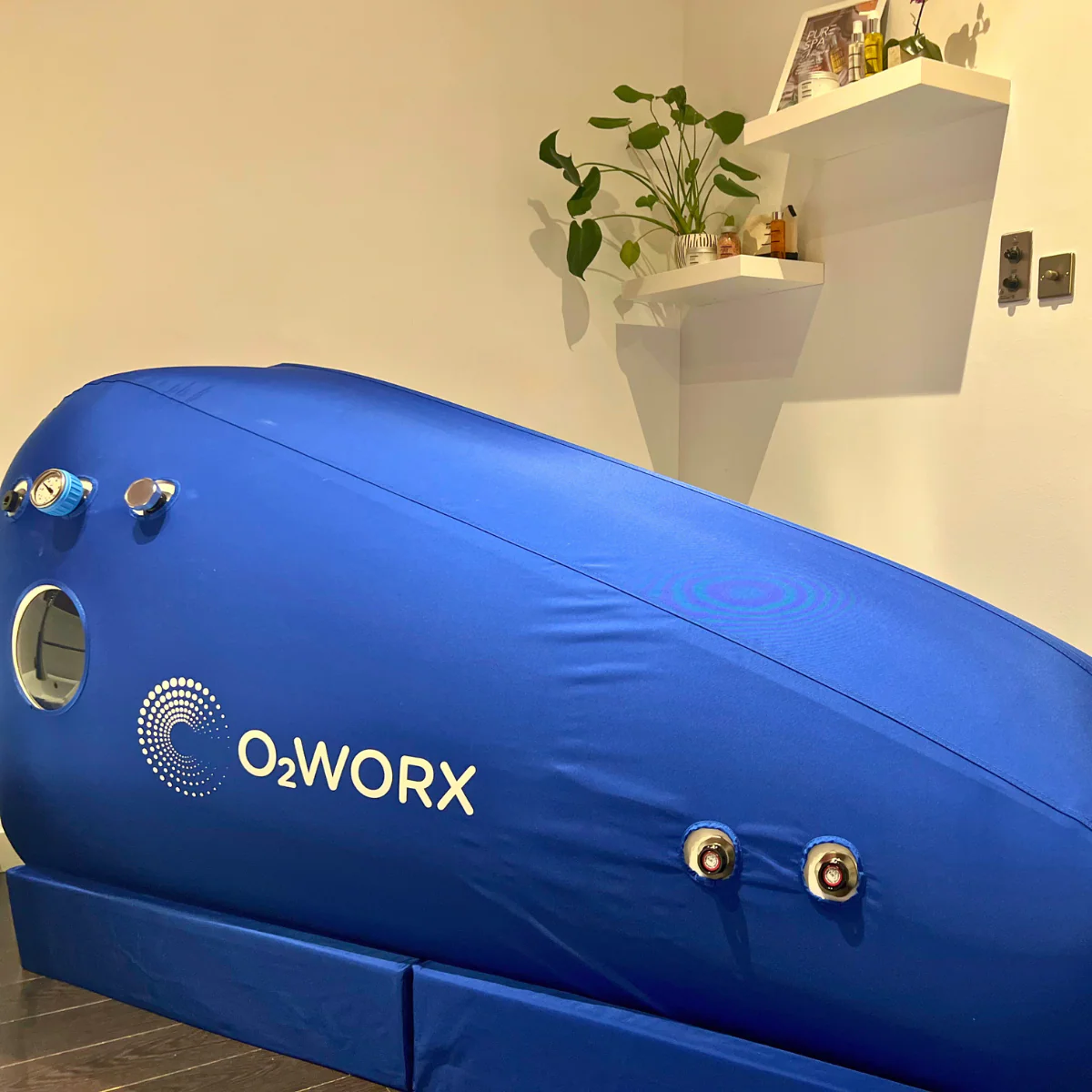 Hyperbaric Oxygen Therapy - 60 min Treatment - Image 3
