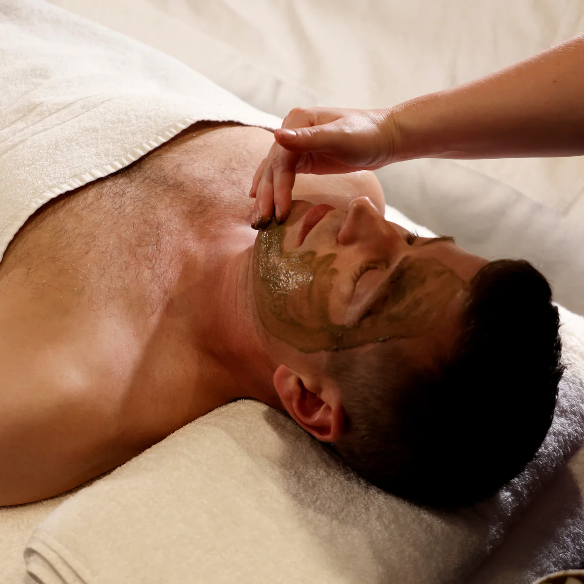 PURE Deluxe Facial + LED Light Therapy - 60 min Treatment - Image 3