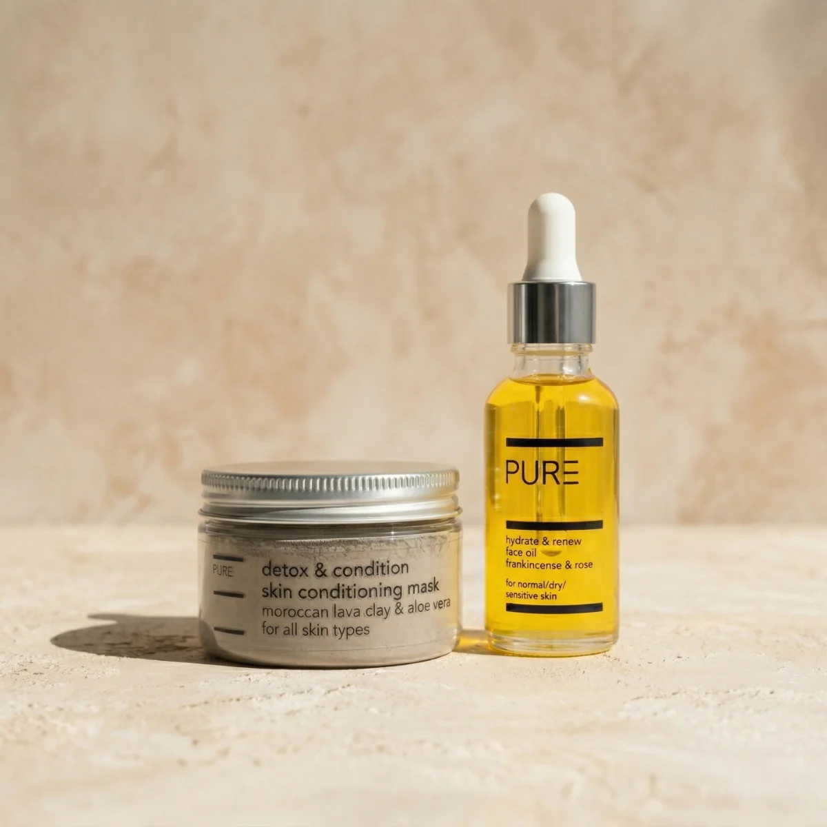 PURE Face Mask Duo - Image 2
