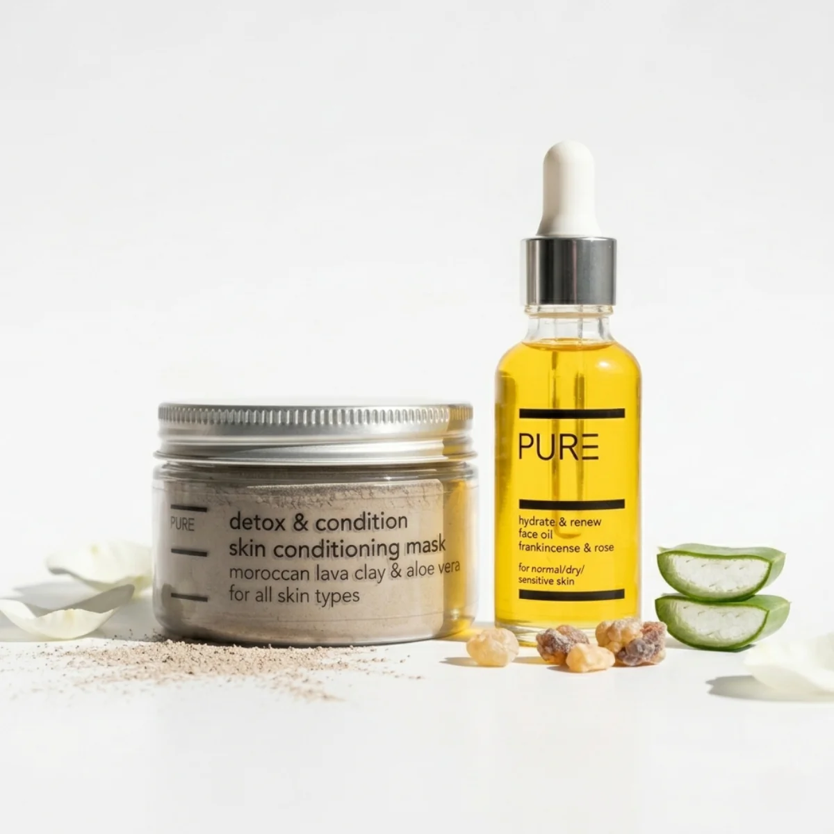 PURE Face Mask Duo - Image 4