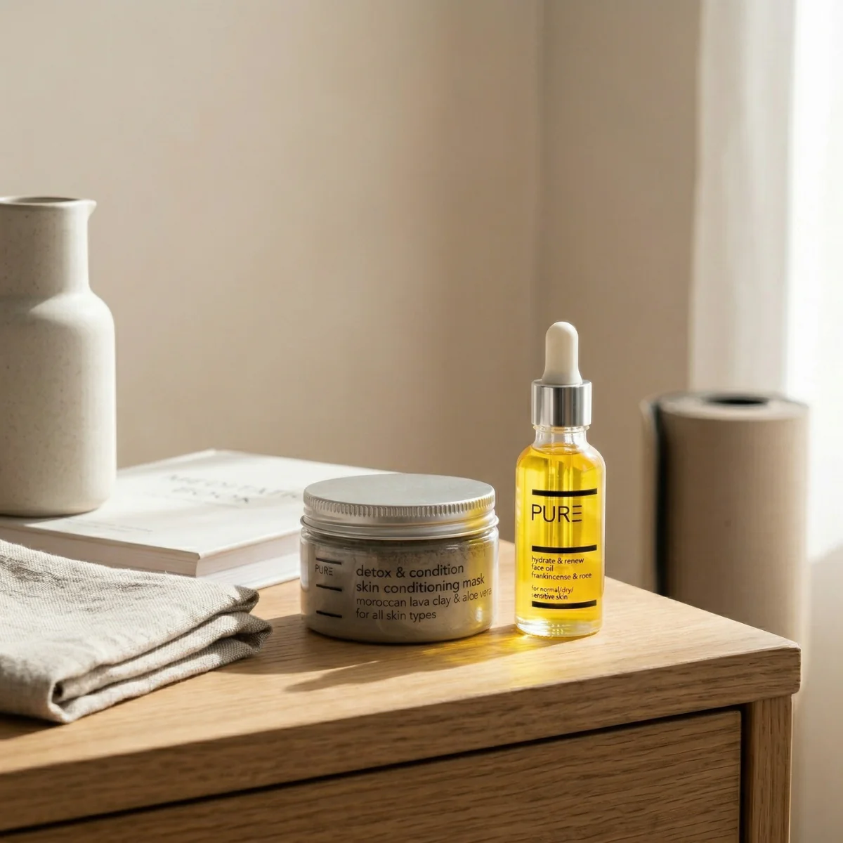 PURE Face Mask Duo - Image 5