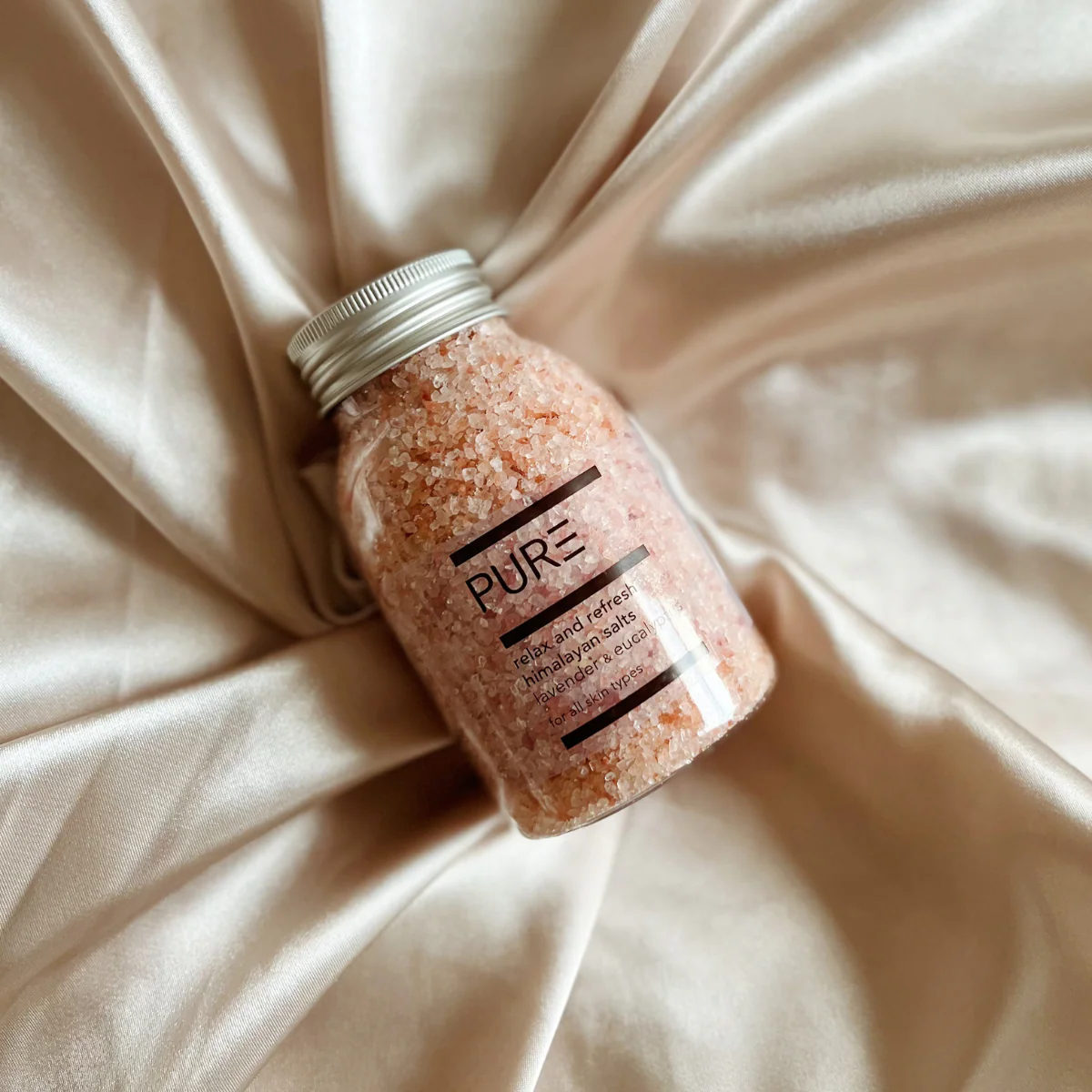 PURE Himalayan Bath Salts (290g) - Image 10