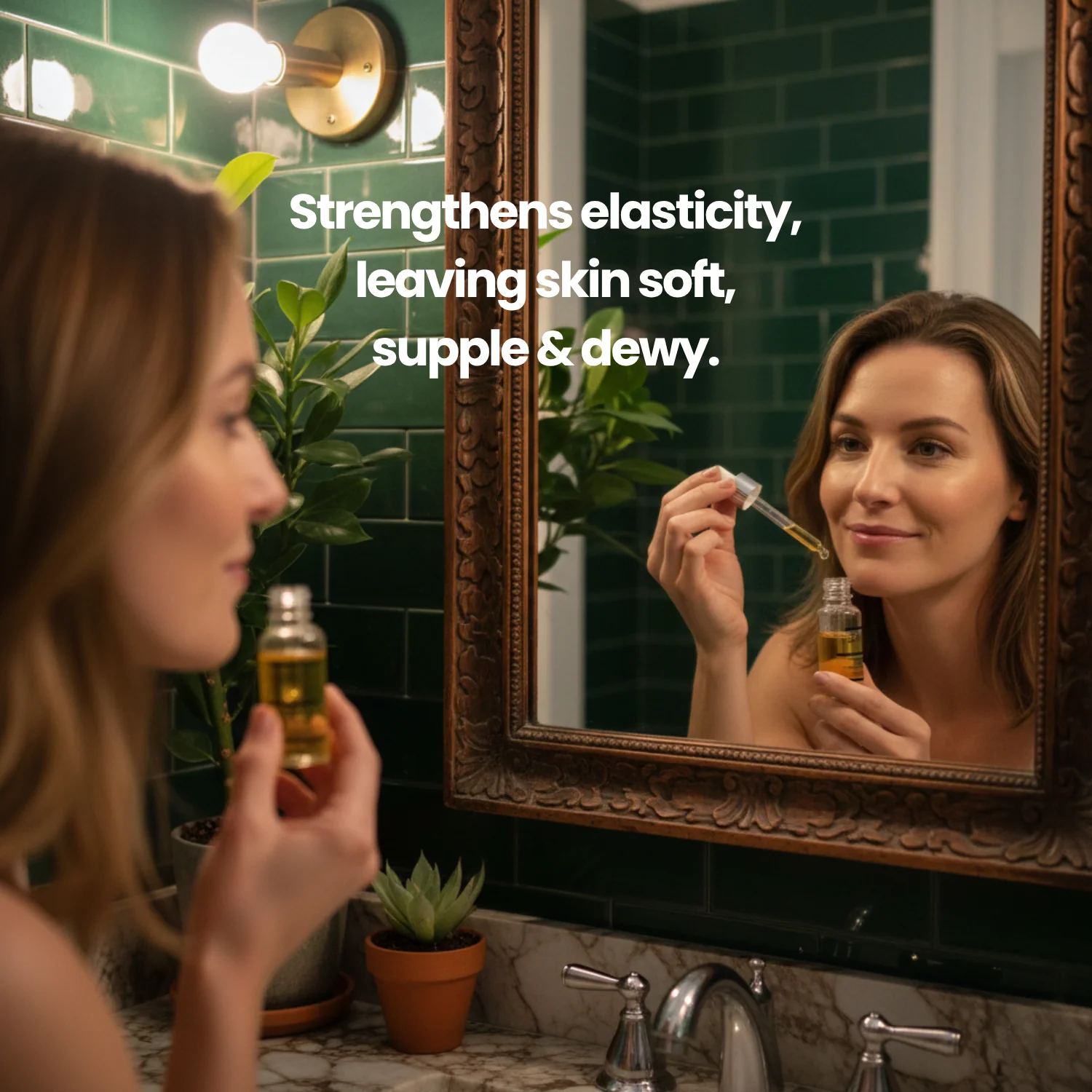 PURE Hydrate & Renew Face Oil (30ml) - Image 3
