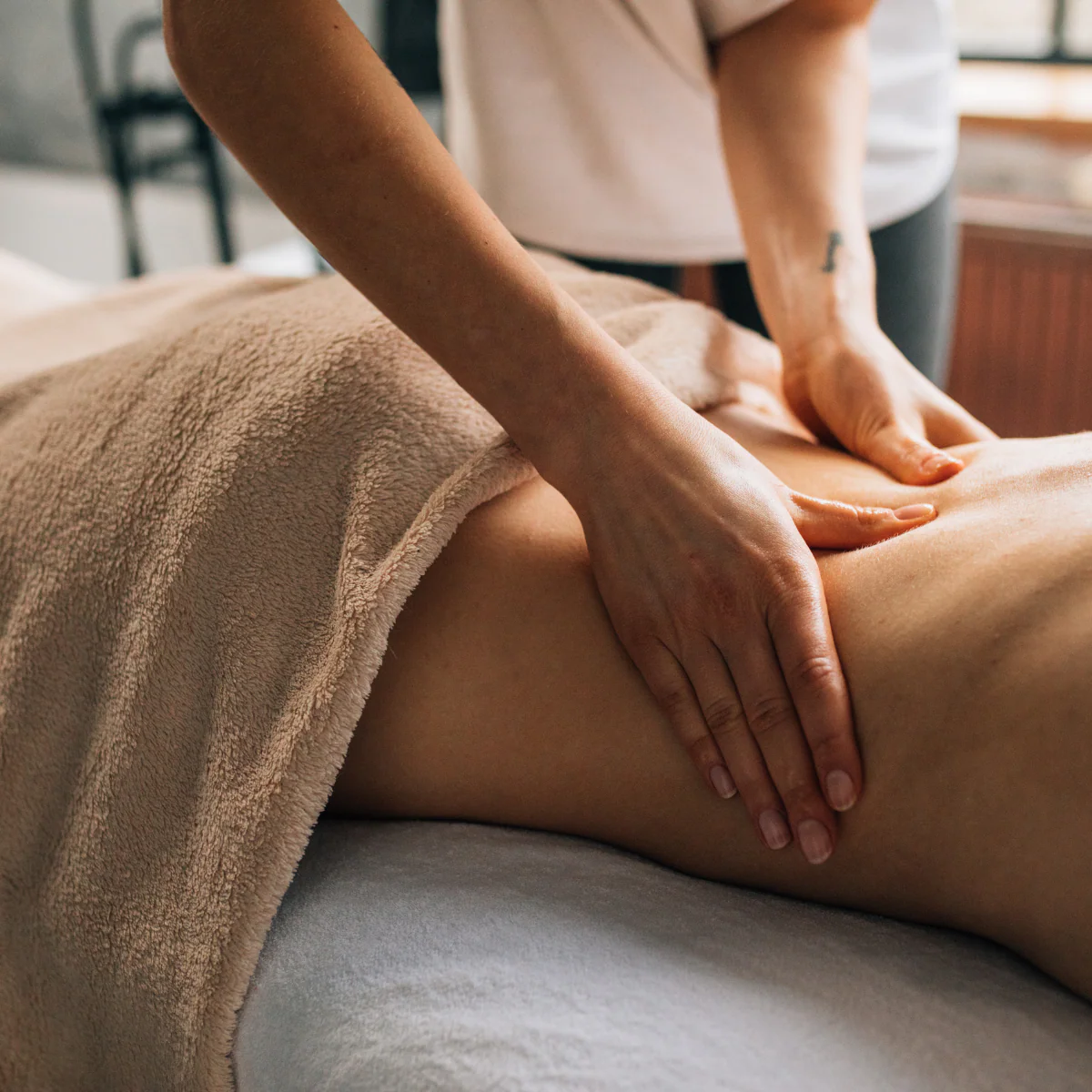 PURE Lymphatic Massage - 60 min Treatment - Image 2