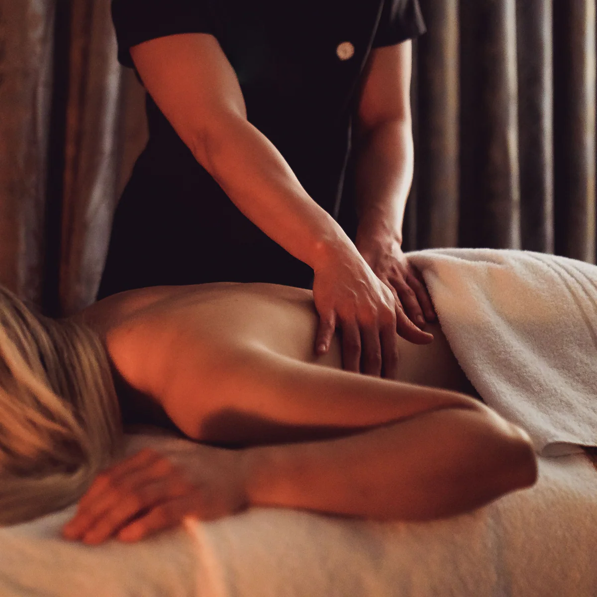 PURE Deluxe Massage - 50 min Treatments (Course)