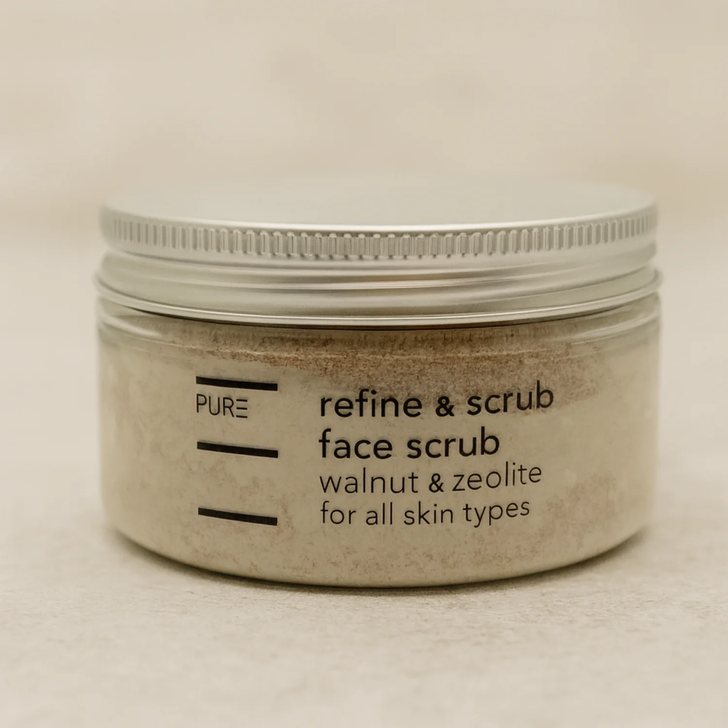 PURE Refine & Scrub Face Scrub (100g) - Image 10