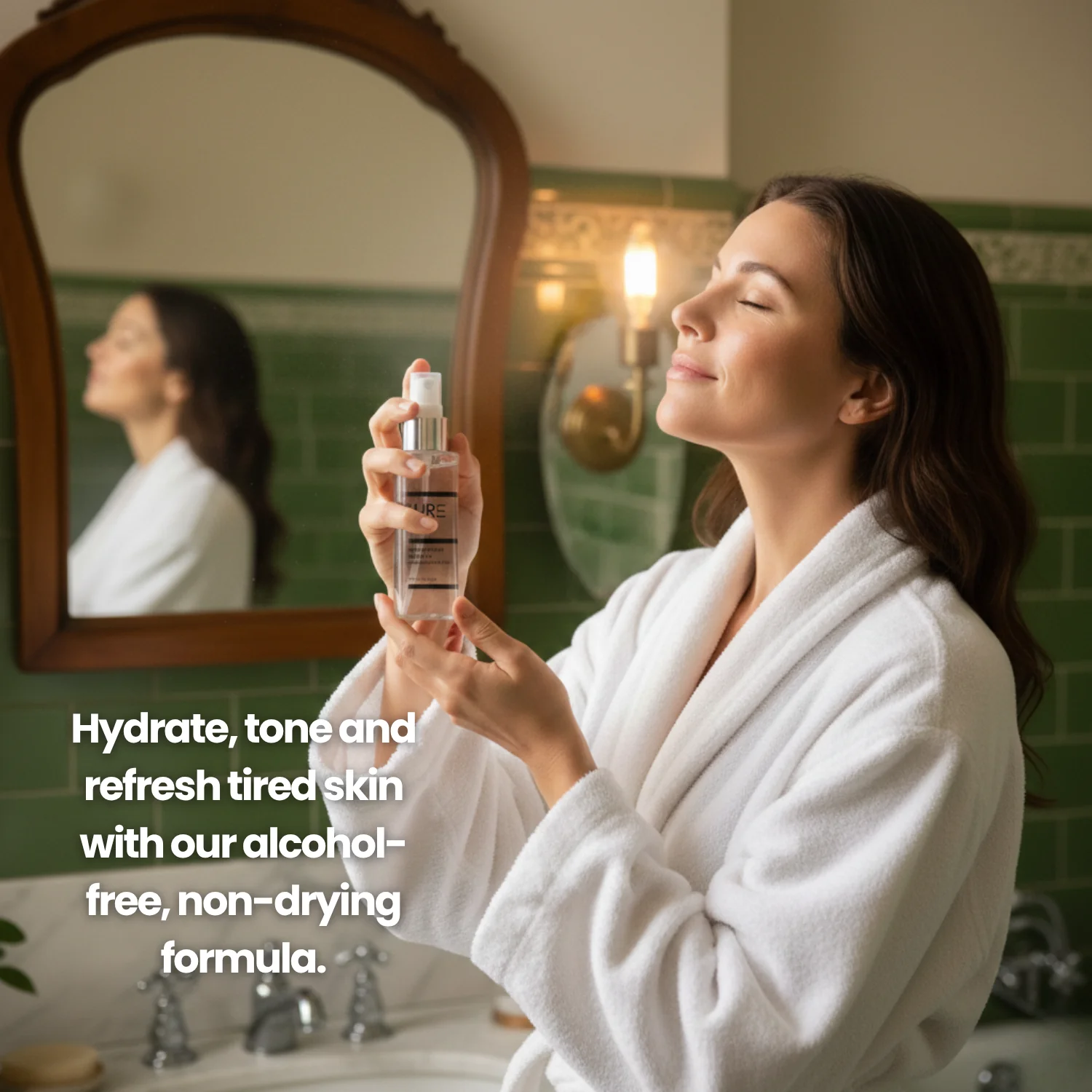 PURE Refresh & Revive Face Spritz (100ml) - Image 4