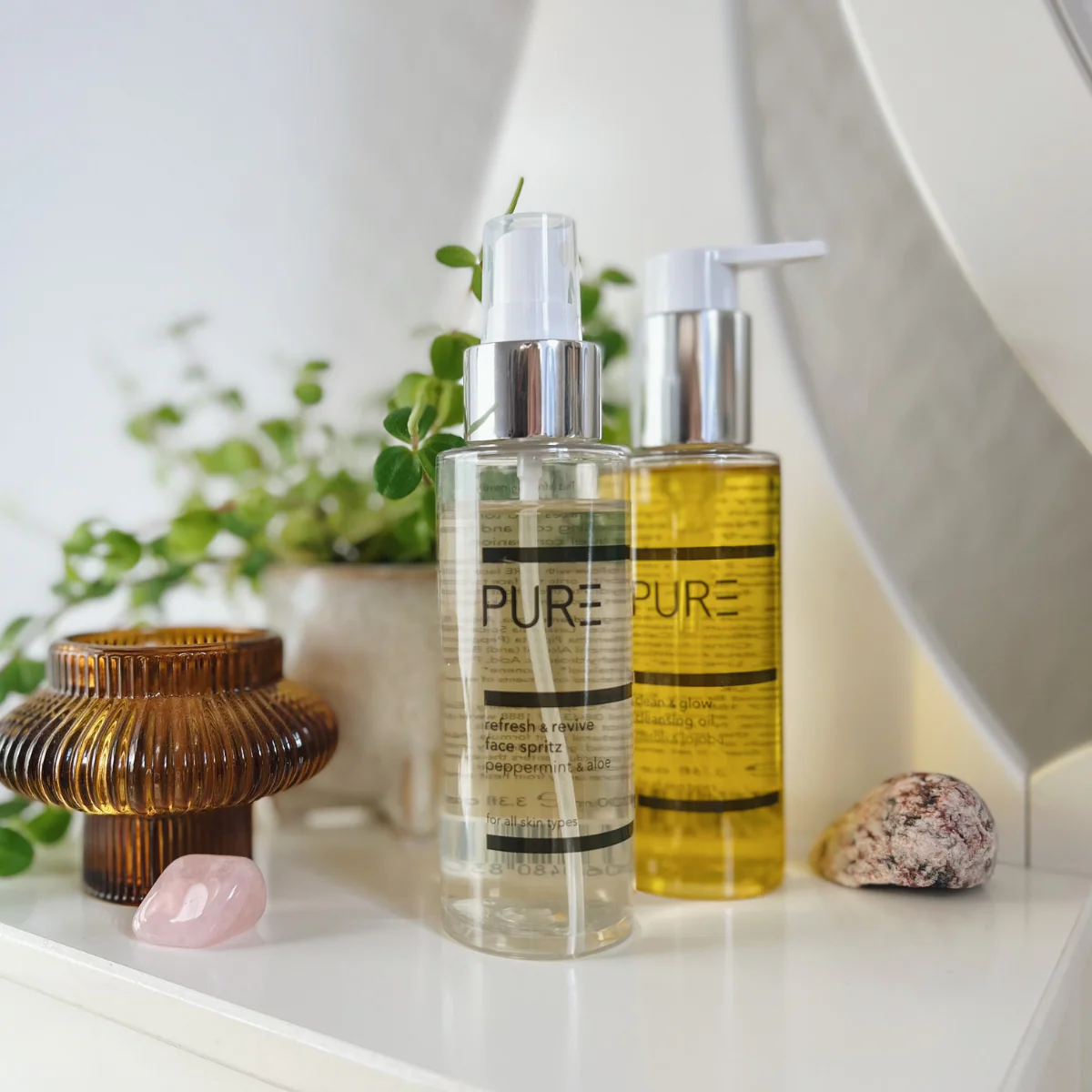 PURE Refresh & Revive Face Spritz (100ml) - Image 7