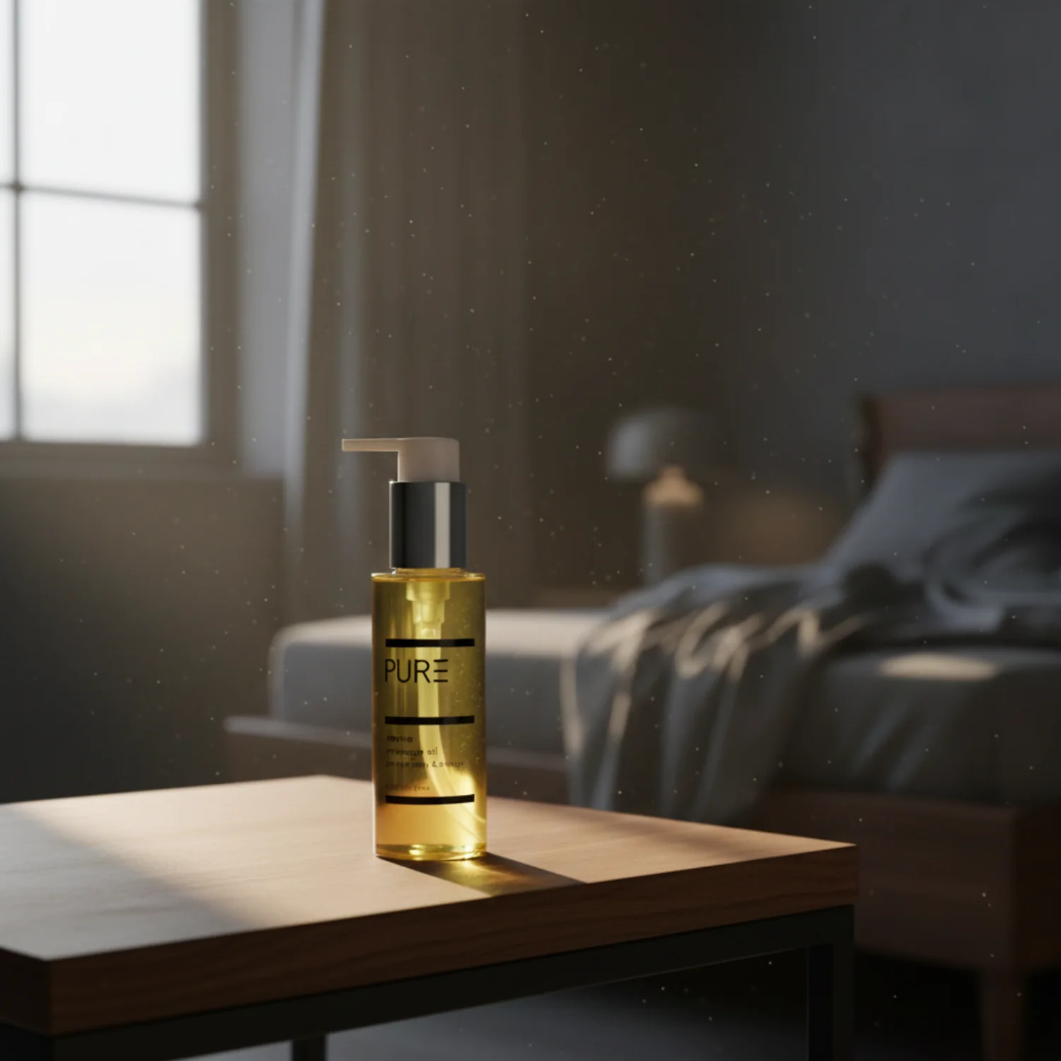 PURE Revive Massage Oil - Image 3