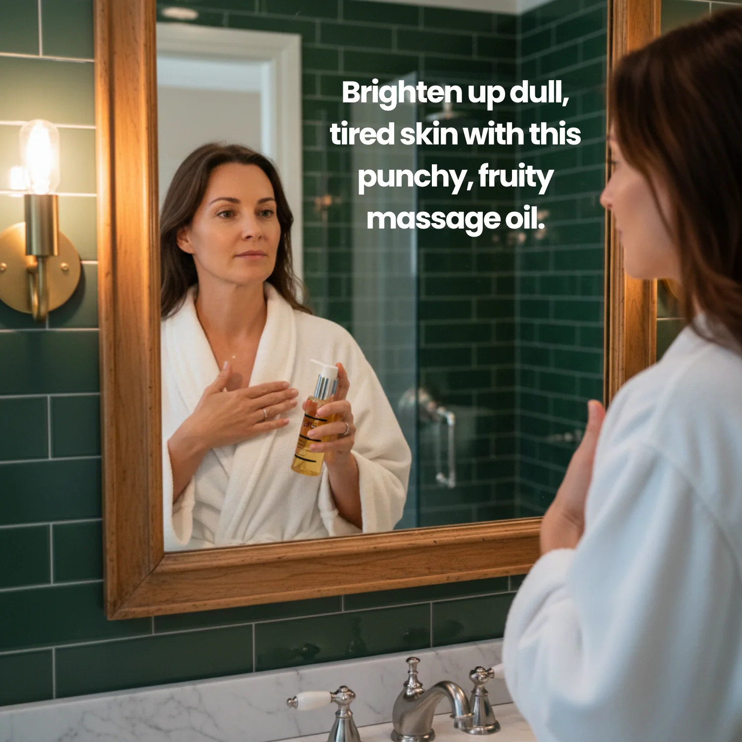 PURE Revive Massage Oil - Image 4