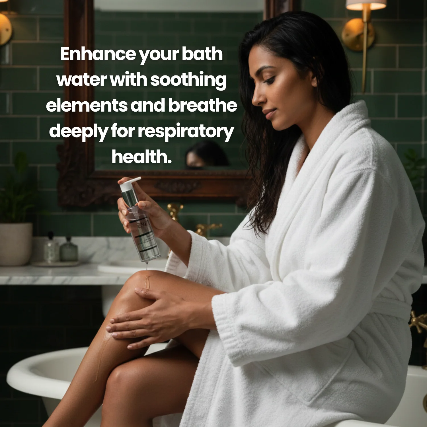 PURE Soothe Body Oil - Image 4