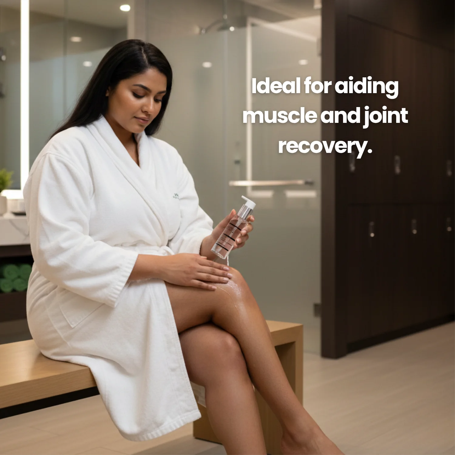 PURE Soothe Body Oil - Image 5