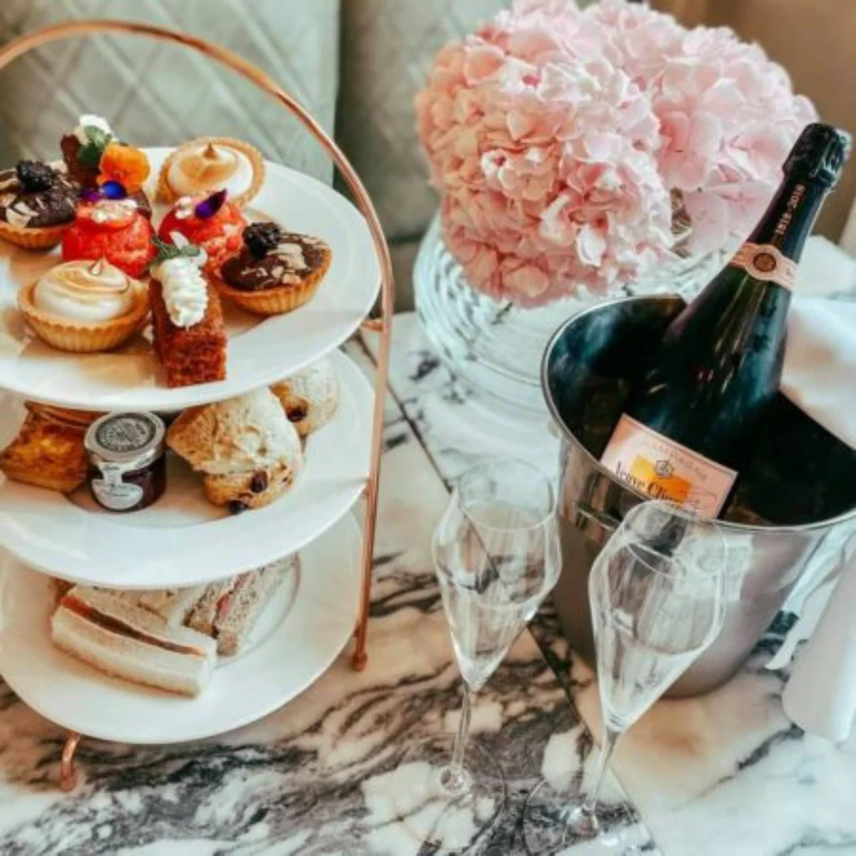 Spa & Afternoon Tea Package Edinburgh – Tigerlily - Image 5