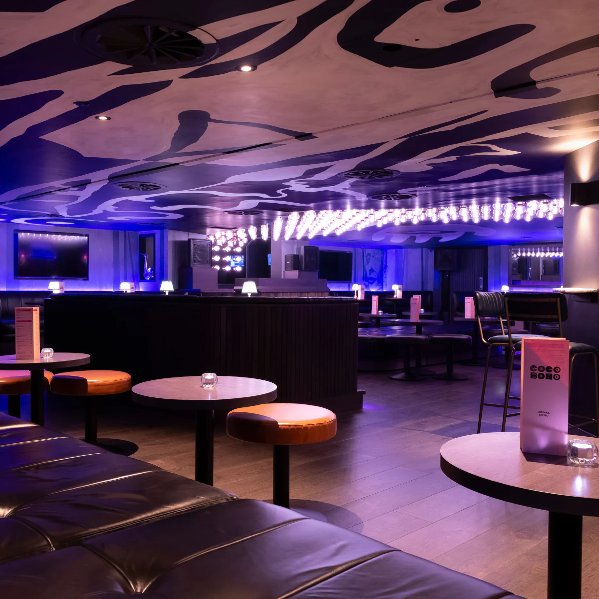 Spa & Cocktail Package Edinburgh – Boozy Ball at Coco Boho - Image 5