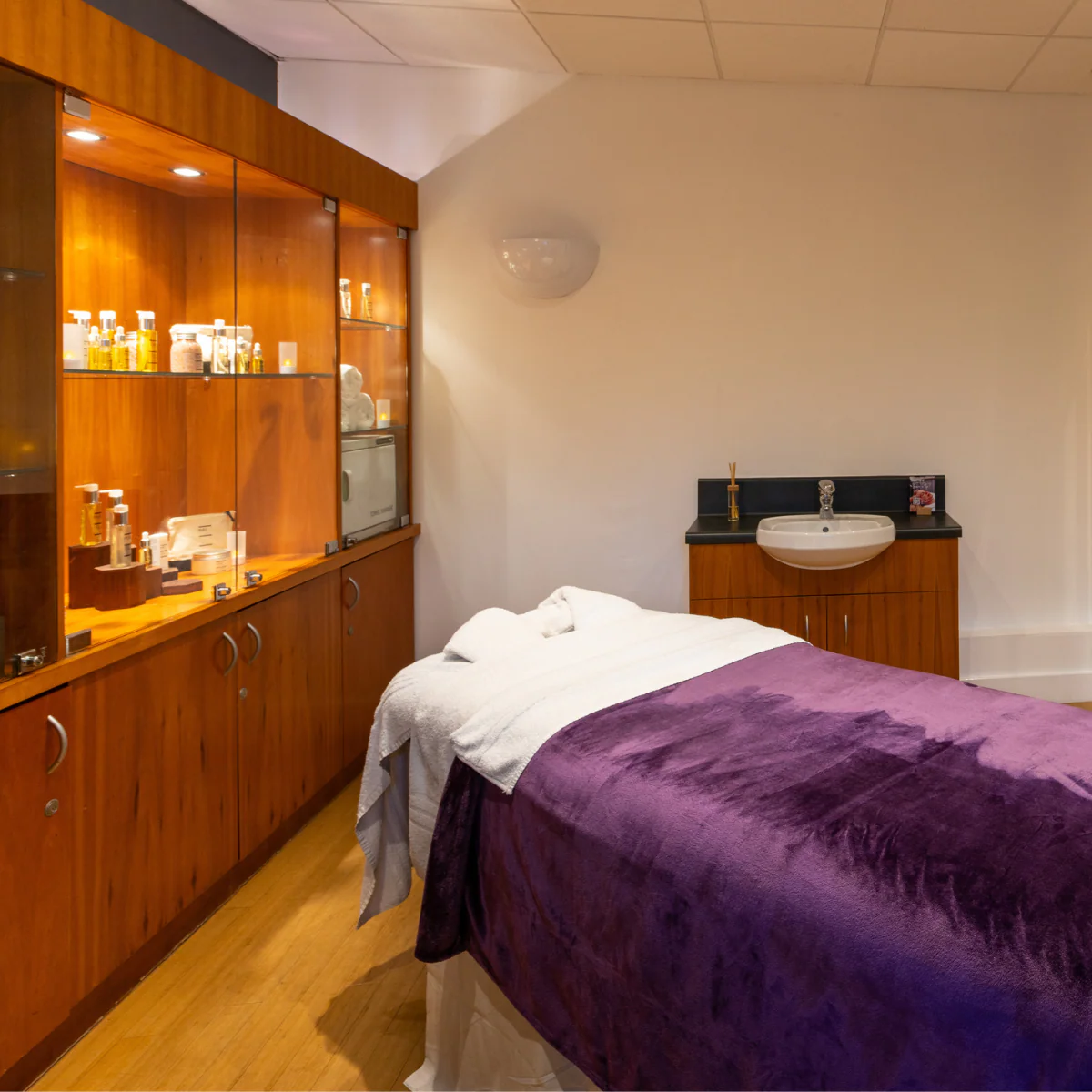 Spa & Lunch Package For 2, Edinburgh Airport - Image 4