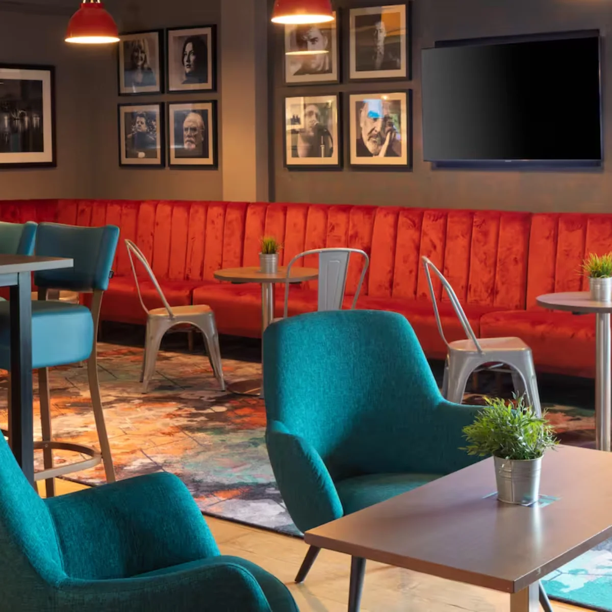 Spa & Lunch Package For 2, Edinburgh Airport - Image 5