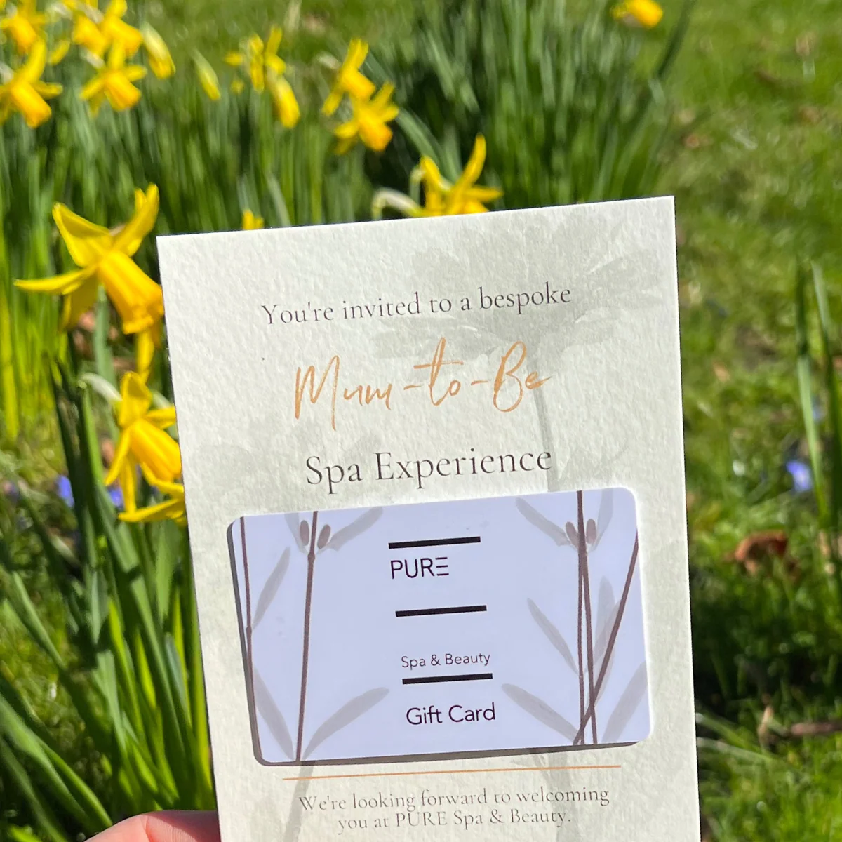 "The Mum to Be" Gift Experience - Image 2