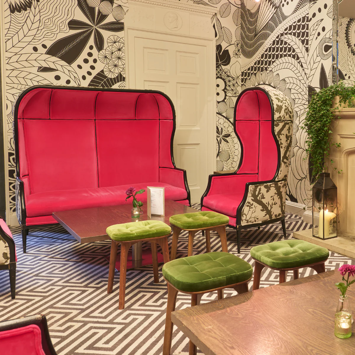 Tigerlily Edinburgh Overnight Spa Break - Image 10