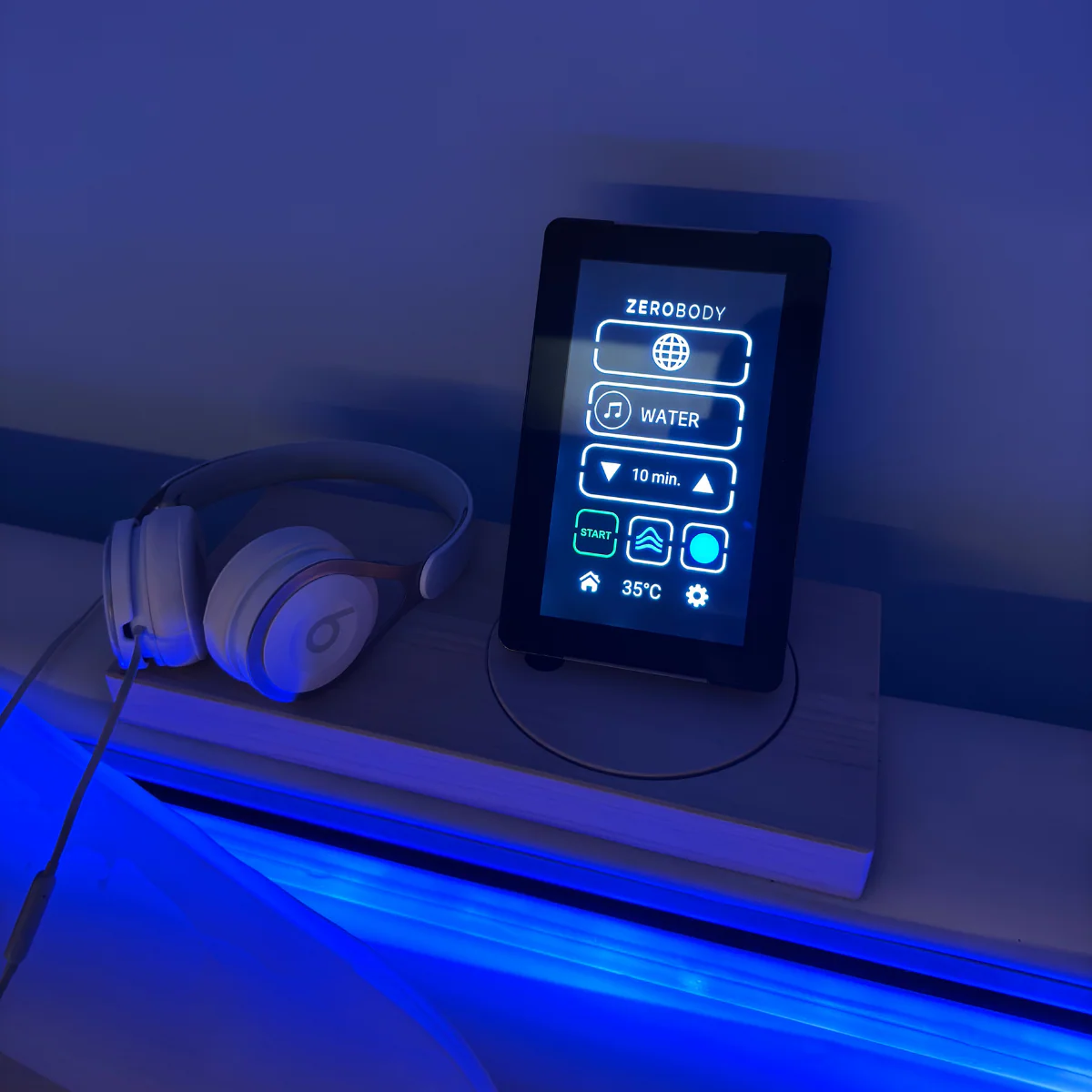 Zerobody Dry Floatation Bed Therapy - 30 min Session - Image 6