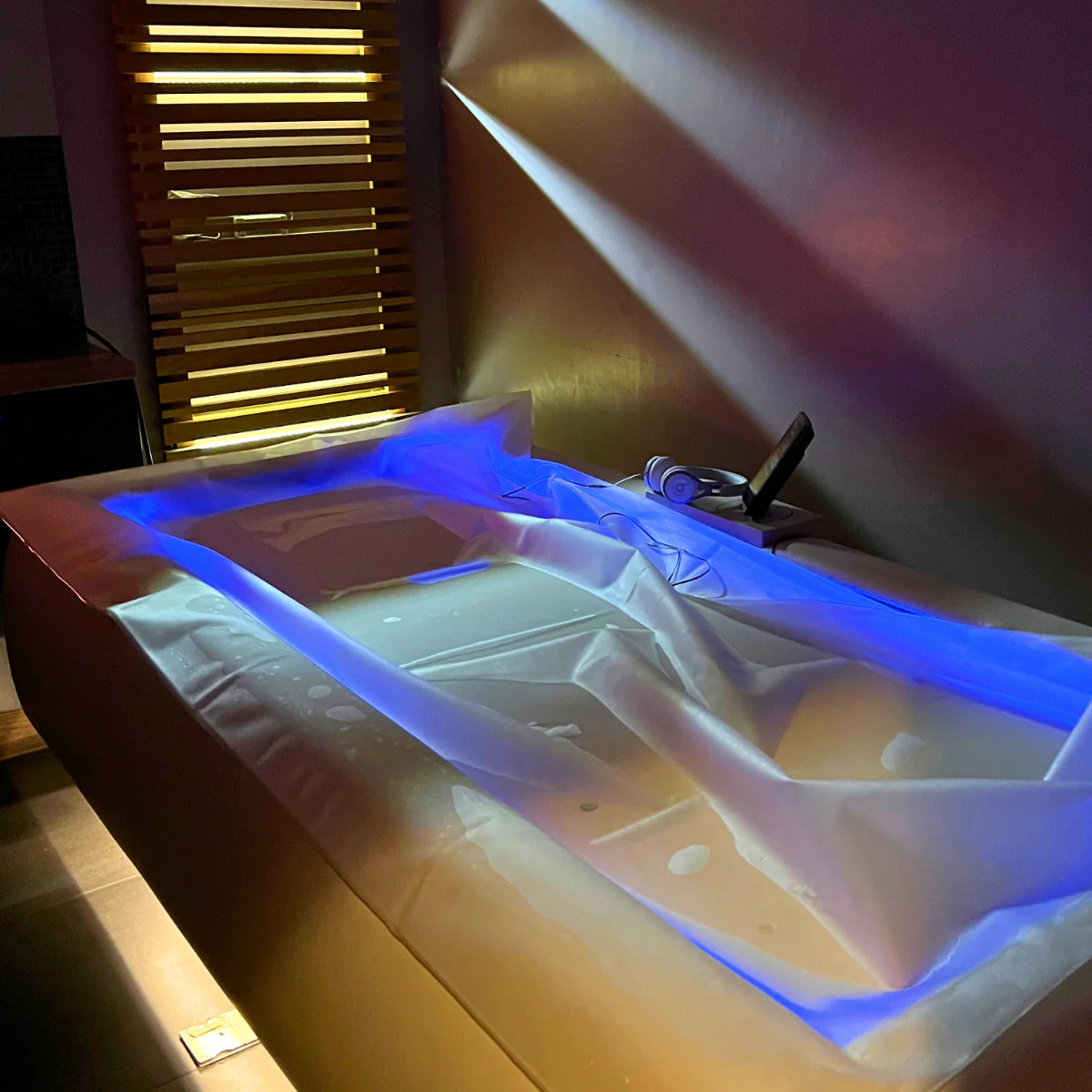 Zerobody Dry Floatation Bed Therapy - 60 min Session - Image 3